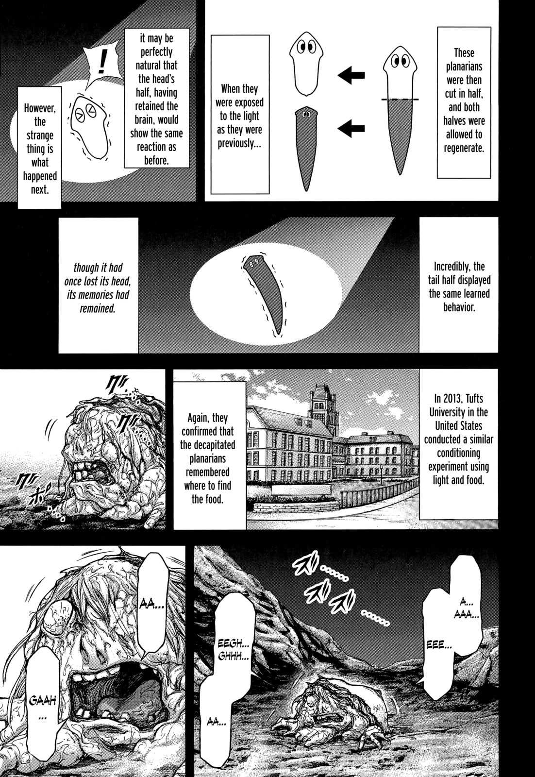 Terra Formars, Chapter 121 image 07